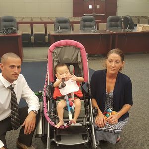 Meet your Posher, Darrell